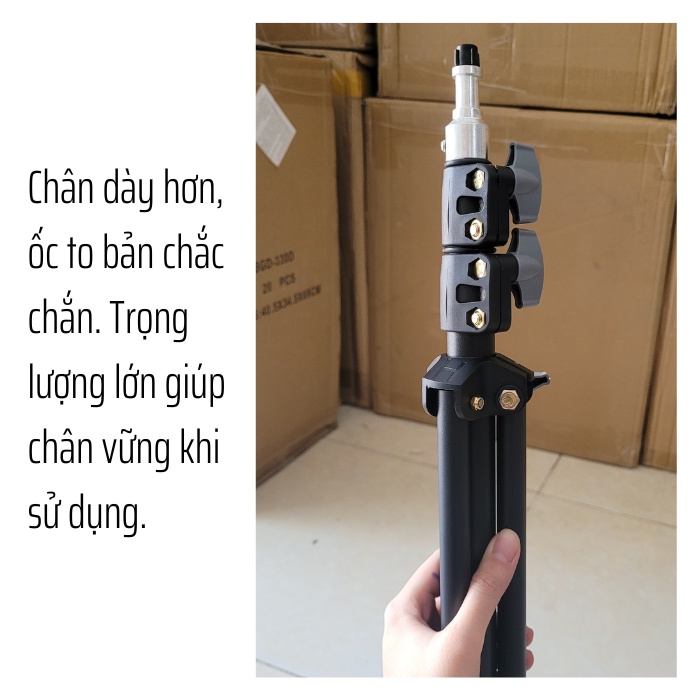 Chân Xịn - Chân 2 Mét Loại Xịn Hàng Cao Cấp