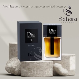 Dior homme intense edp 100ml | nước hoa nam | sahara perfume