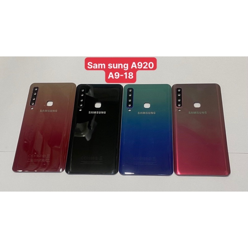 Nắp lưng thay thế điện thoại SS A920 / A9-18