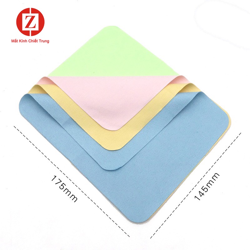 Khăn Nhung chuyên dụng lau kính, màn hình điện thoại mã H6030