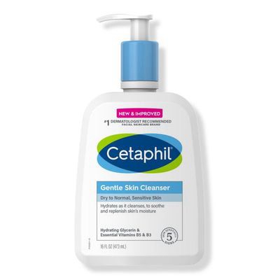 Sữa Rửa Mặt Cetaphil Cho Mọi Loại Da, chai 591ml