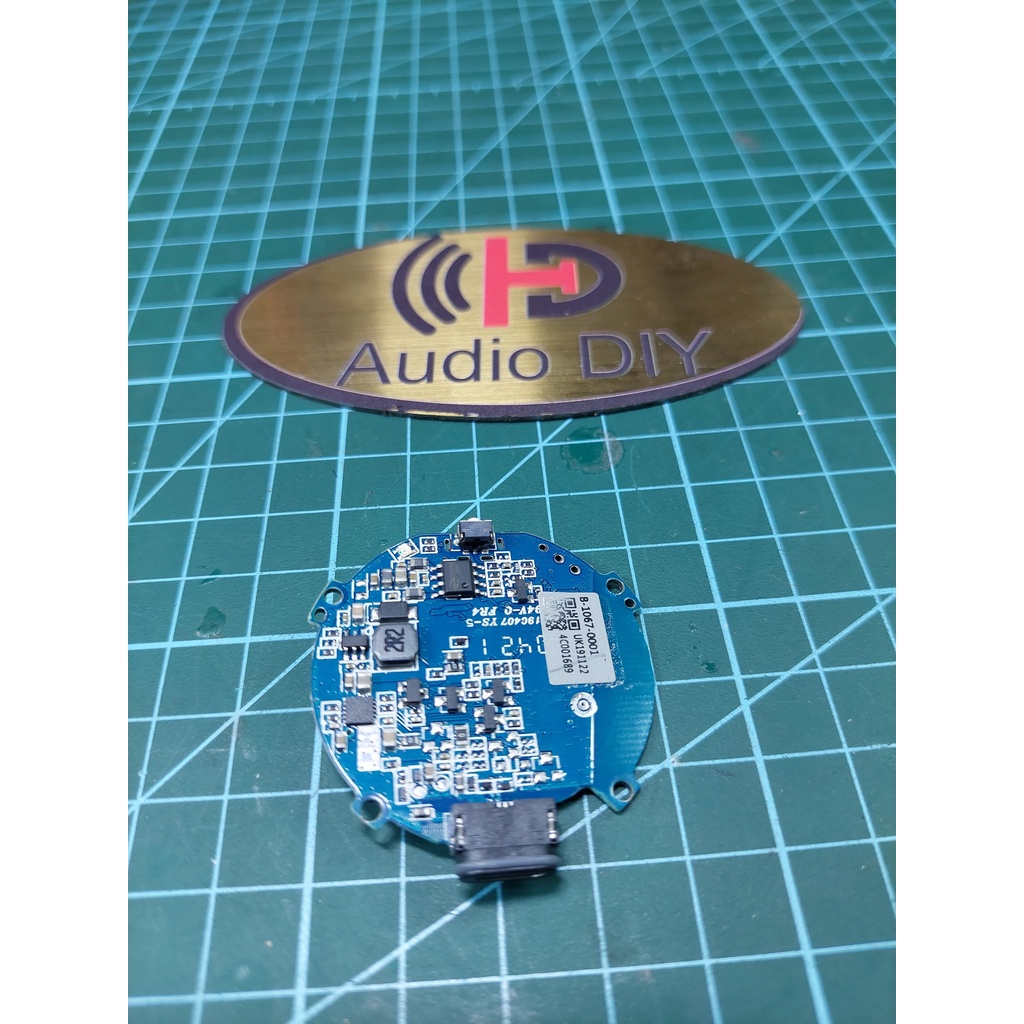 Mạch Huawei CM510, 5w, TWS, pin 3.7v, sạc qua USB