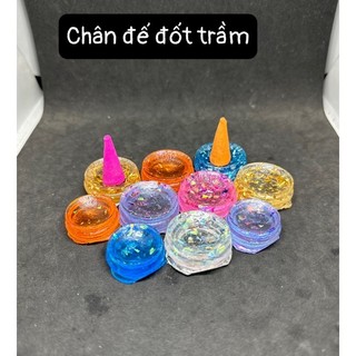 Thác đốt nụ trầm nhiều mẫu