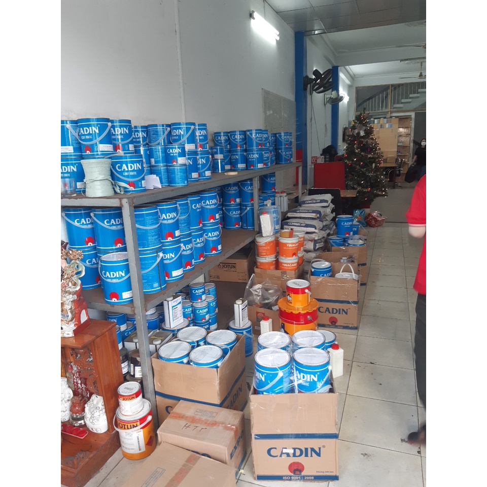 Dung Môi Pha Sơn CADIN  chuyên dùng để pha sơn của hãng CADIN