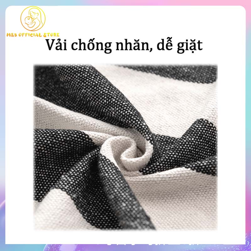 Xích đu ghế võng phòng ngủ ký túc xá treo ghế dày lên（có 2 gối）