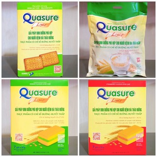 Bột Ngũ Cốc Sữa Quasure Light Gói 400g