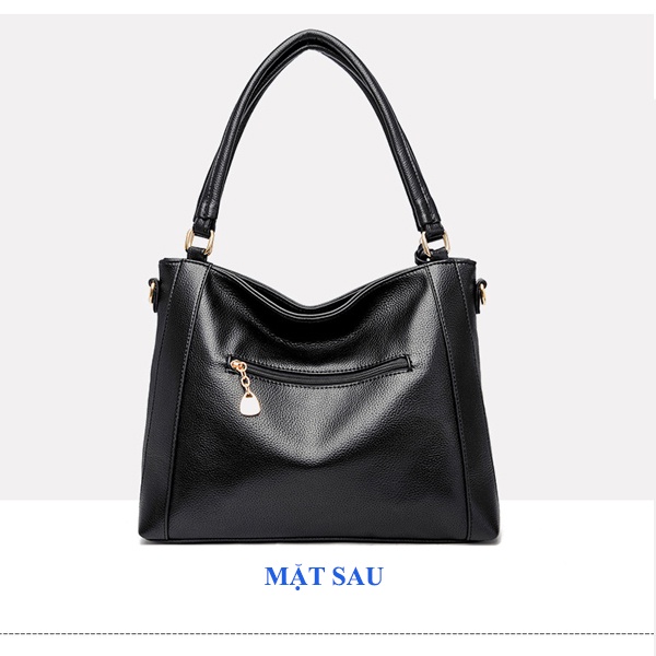 Túi xách nữ chính hãng đeo vai, đeo chéo dung tích lớn AF1500 - FANSIMAN MALL