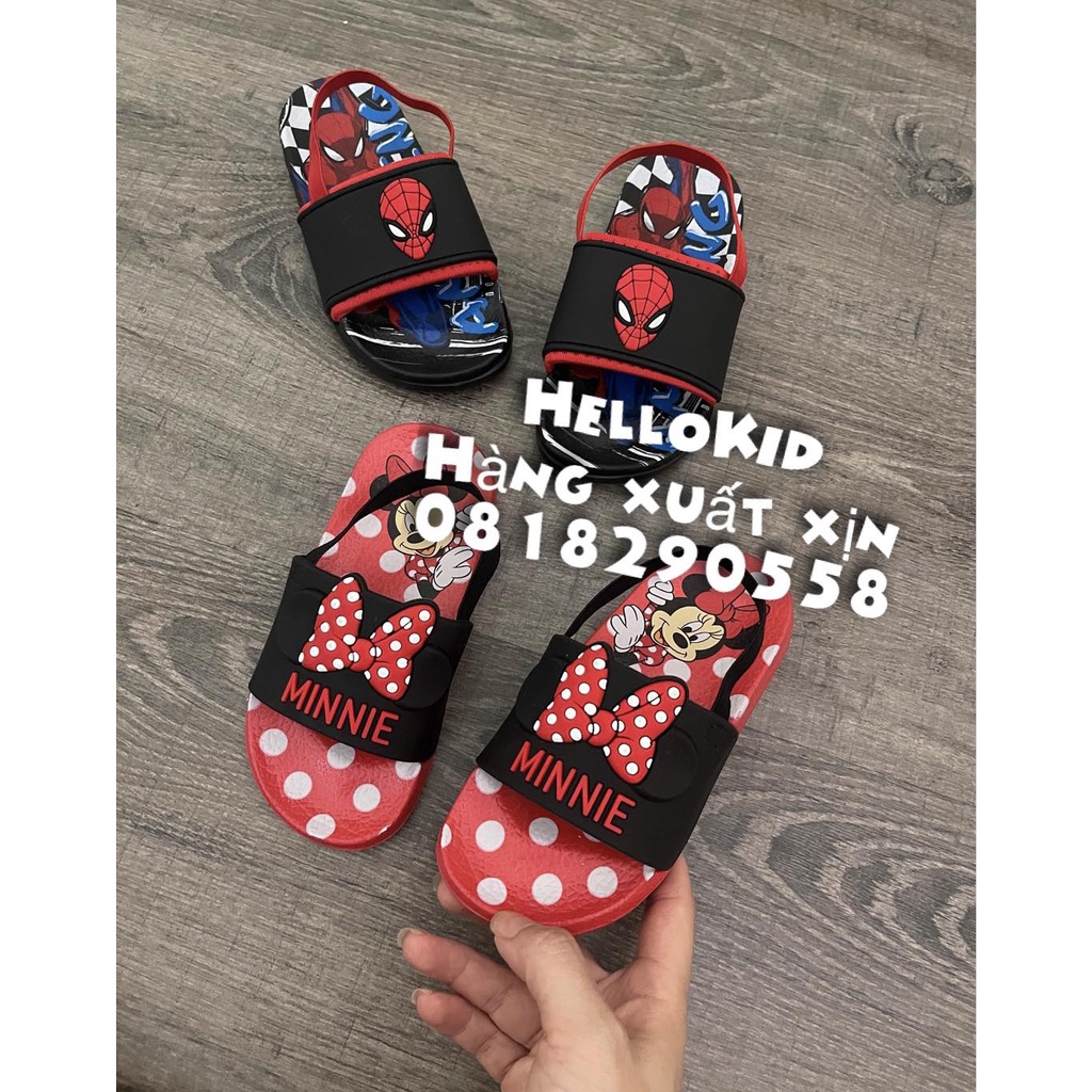 Dép nhẹ PRM cho bé