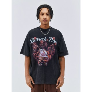 Áo phông Blackair Derrick Rose Tshirt