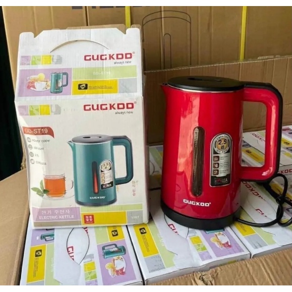 Ấm Đun Đun Nước Siêu Tốc 1 lít 8