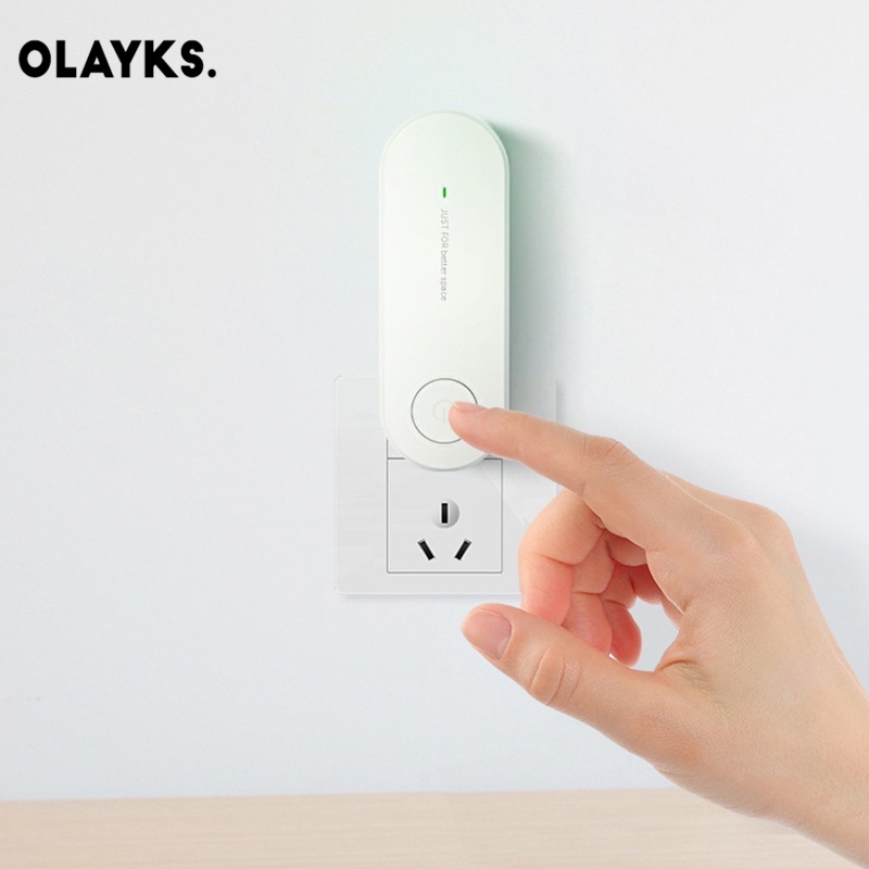 KANGJIA Máy Lọc Không Khí ion Âm Khử Mùi Hôi Cho toilet / Phòng Tắm