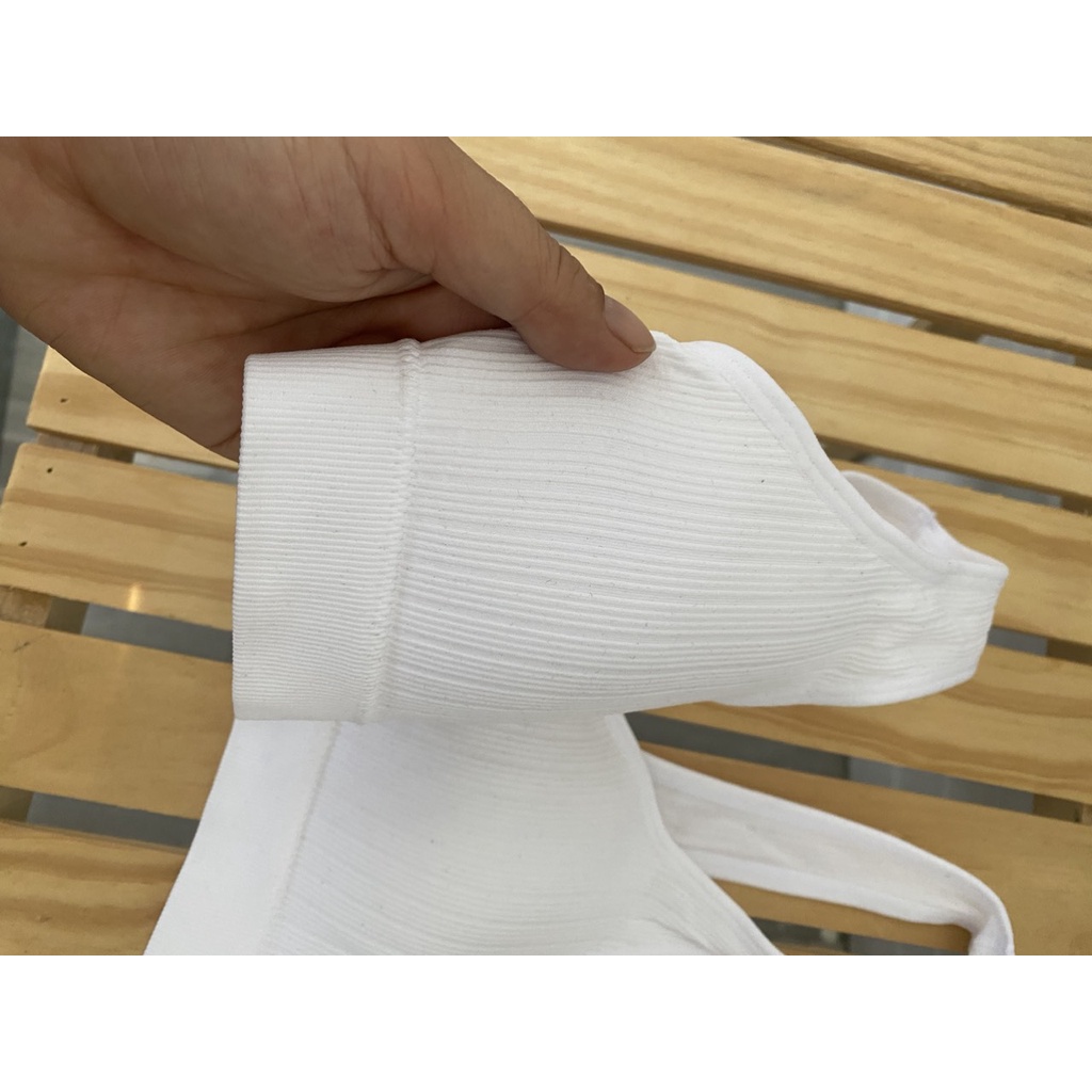 Hàng xuất xịn - Áo lót tập thể thao N0boud4rie xuất khẩu