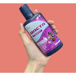 Bacta - sản phẩm hỗ trợ cá bị lở loét và đục mắt đến từ thái lan