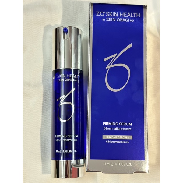 Serum trẻ hóa da Zo Health Firming giúp giảm các nếp nhăn và phục hồi cấu trúc da