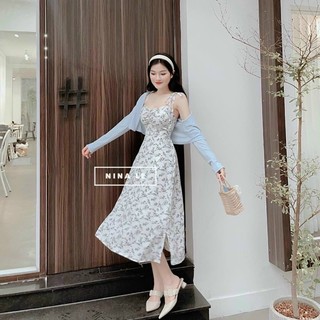 SET ĐẦM MIDI 2s hoa