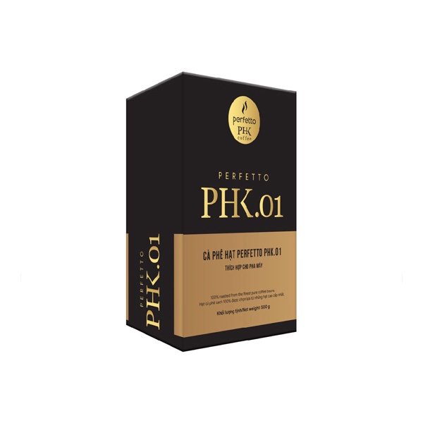 Cà Phê Perfetto PHK 01 - Hàng chính hãng