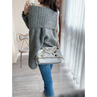 Túi lyn hobo huy hiệu