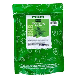 Bột vị pha trà sữa BKB Đủ Mùi 1kg
