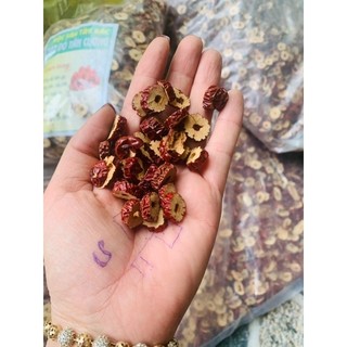 Táo cắt lát 1 kg  táo to siêu giòn hàng ngon uống trà, mix detox