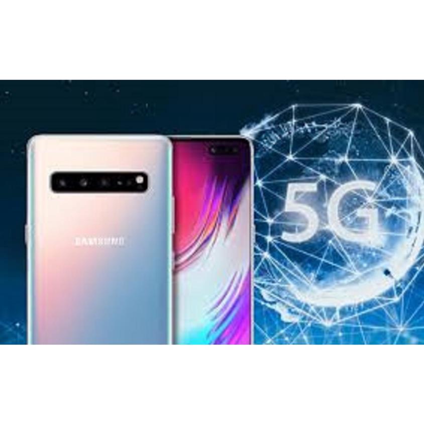 điện thoại Samsung Galaxy S10 5G ram 8G rom 256G, Máy Chính Hãng mới, Camera siêu Nét, Cày Game Nặng đỉnh Chất