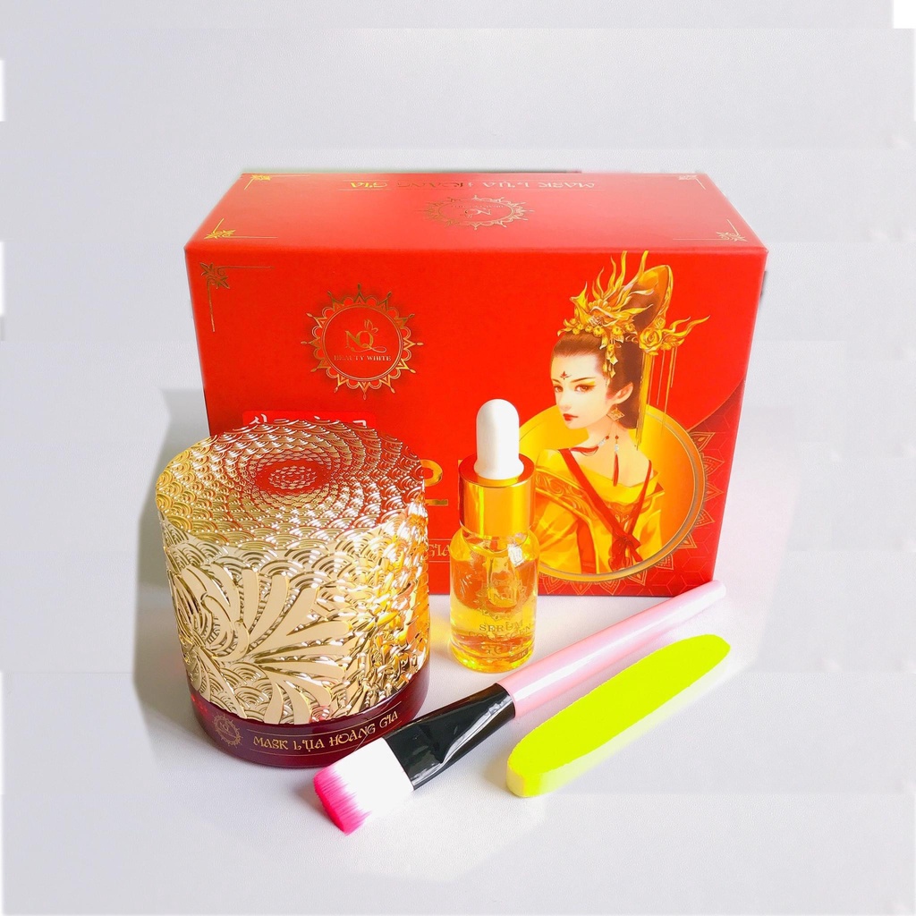 CẤY TRẮNG LỤA NANO COLLAGEN HOÀNG GIA