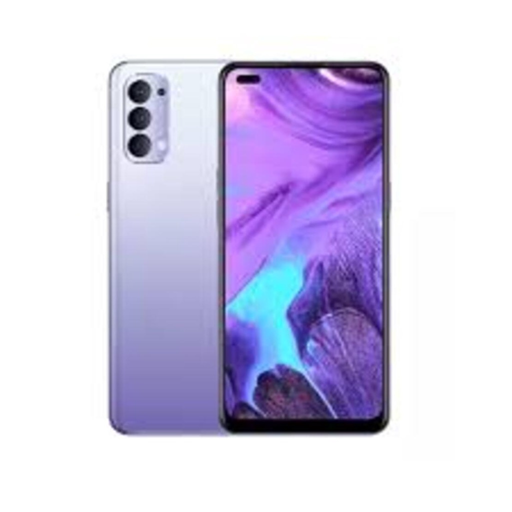 Điện thoại Chính Hãng Oppo Reno 4 - RENO4 2sim ram 8G/256G, màn 6.4inch, Camera siêu nét, Cày Game mượt - GGS 05