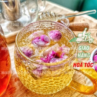 Trà Nụ Hoa Mẫu Đơn - Lon 150gram
