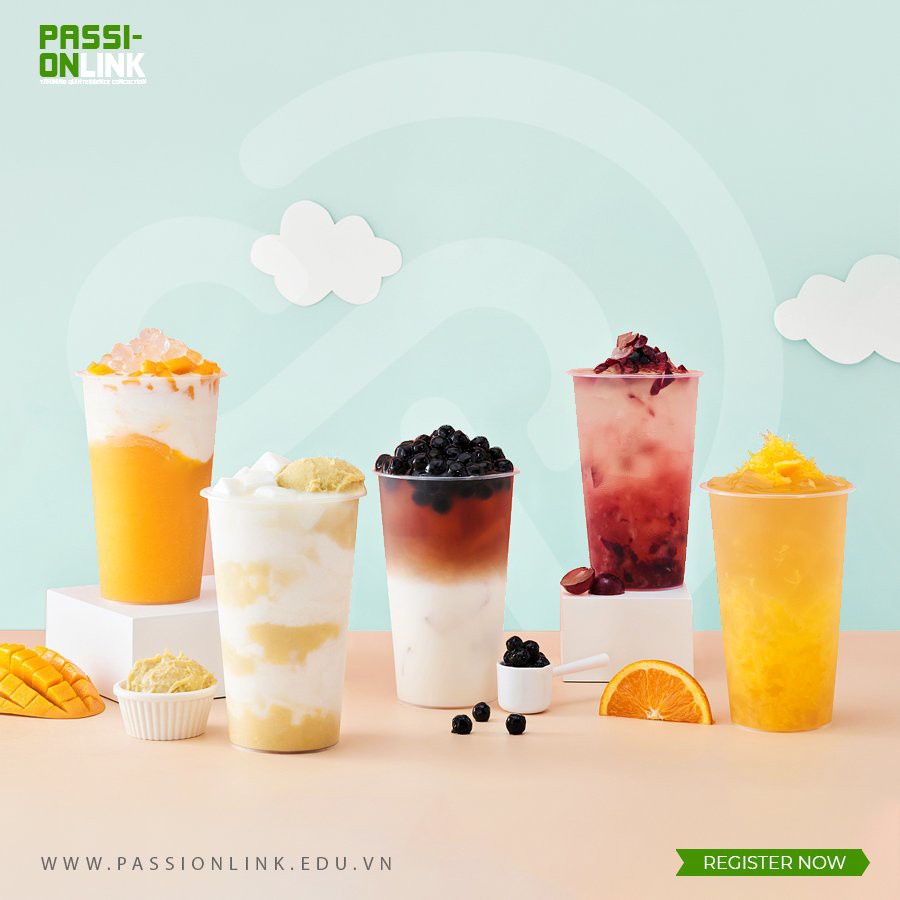 100 Công Thức Pha Chế Hot Nhất Hiện Nay