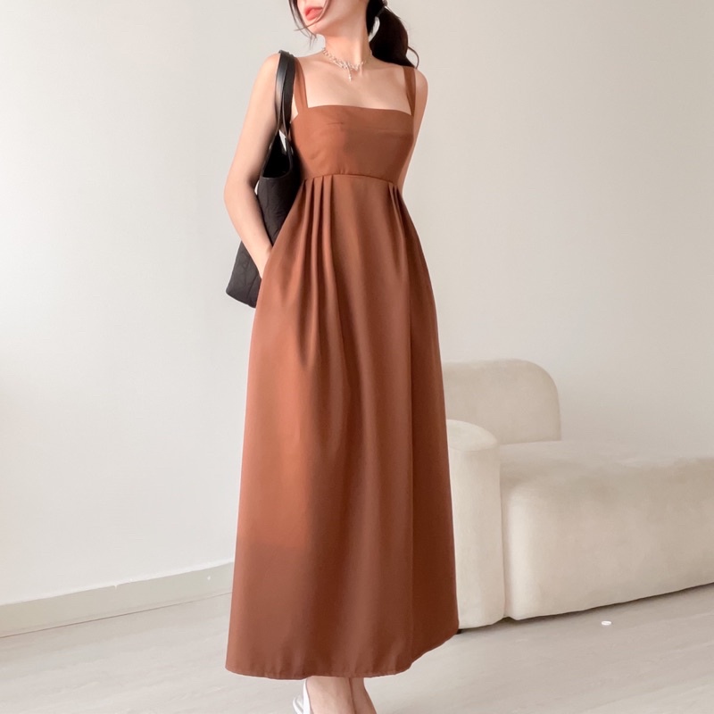 đầm korea 3 màu