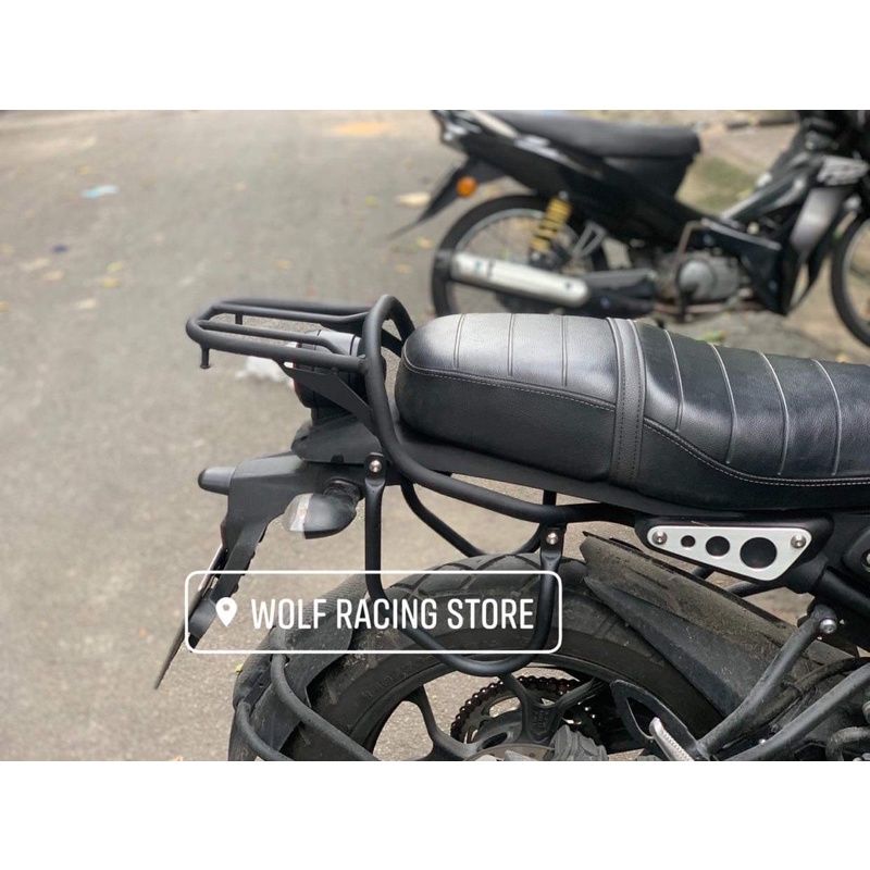 BAGA XSR155 - BAGA LẮP THÙNG GIVI