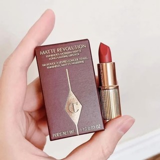 Son Thỏi Charlotte Walk of no shame mini 1.1g