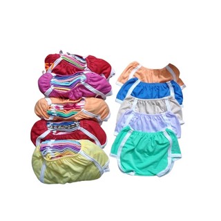 Combo Quần Đùi Chục Cho Bé Nam Và Bé Nữ - Số Lượng 10 Cái - Vải Cotton Bền Đẹp - Giá Tận Xưởng