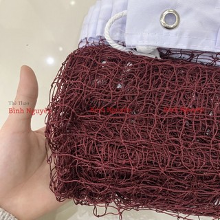 Lưới đá cầu Bình Nguyên