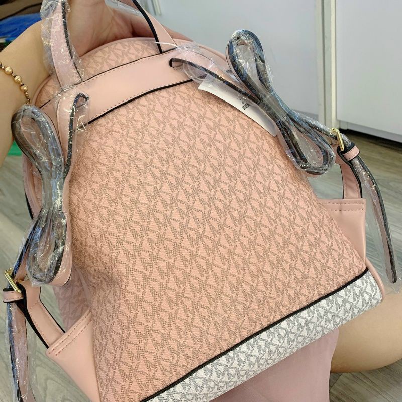 Balo nữ ,balo thời trang ,balo mk phối mầu hot 2023 ,balo da TT350