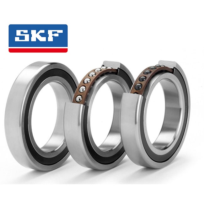 vòng bi 『 bạc đạn 』SKF ► 6000, 6001, 6002, 6003, 6004, 6005, 6006 .