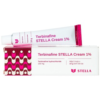 Kem bôi da terbinafine 10g
