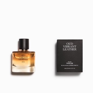 Nước hoa NAM ZARA Vibrant Leather OUD EDP