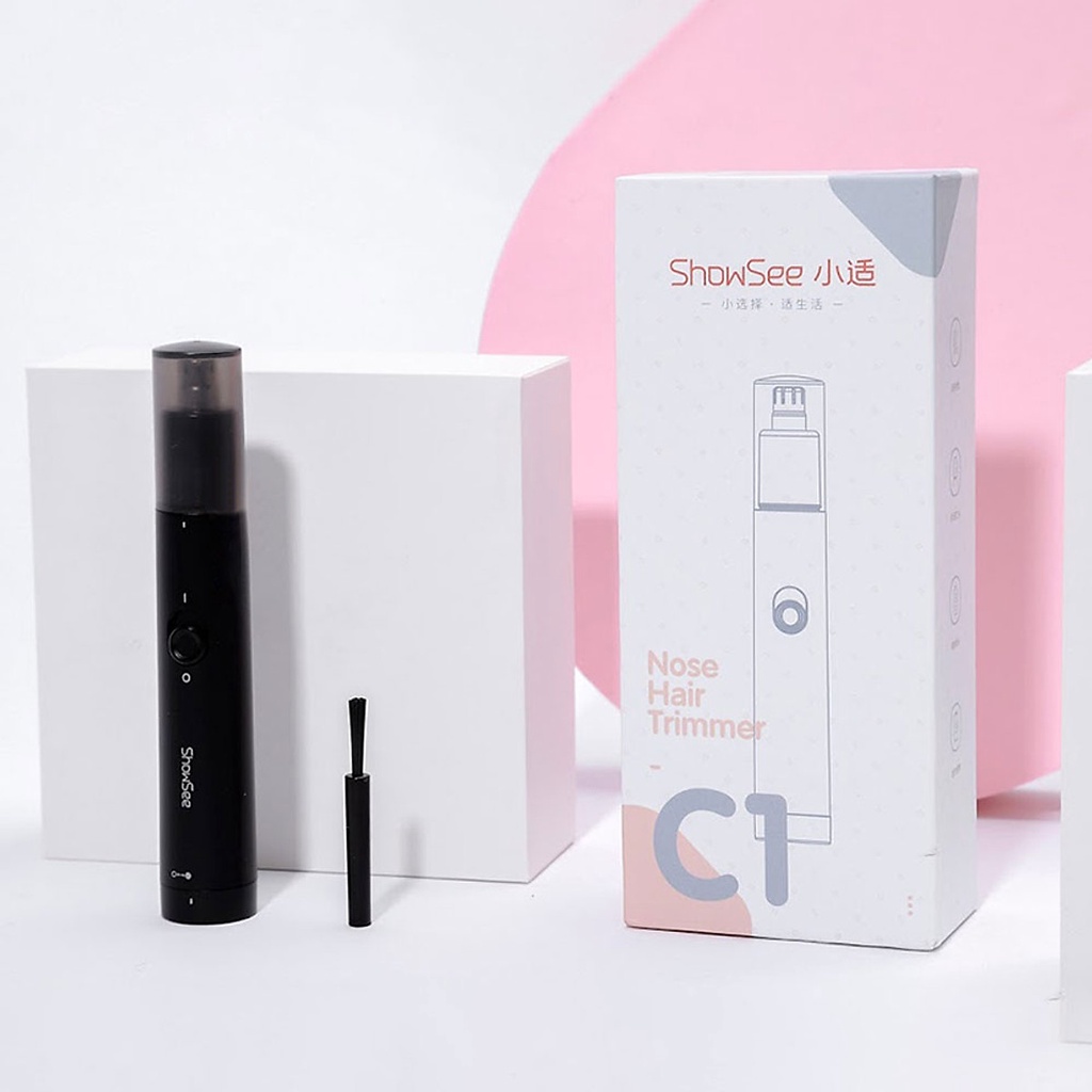 Máy cắt lông mũi Xiaomi Showsee C1