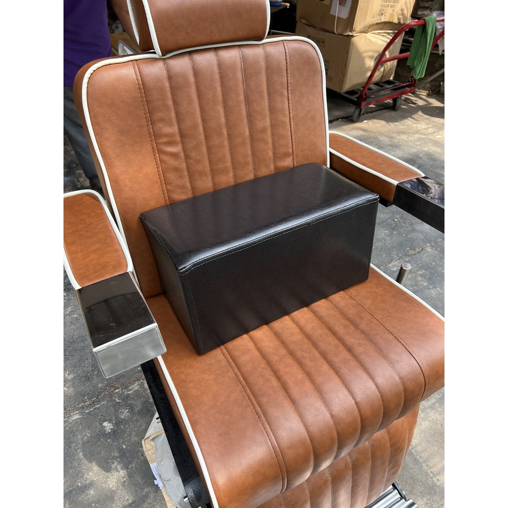 ĐÔN NGỒI CẮT TÓC DÀNH CHO TRẺ EM, THUẬN TIỆN CHO THỢ CẮT