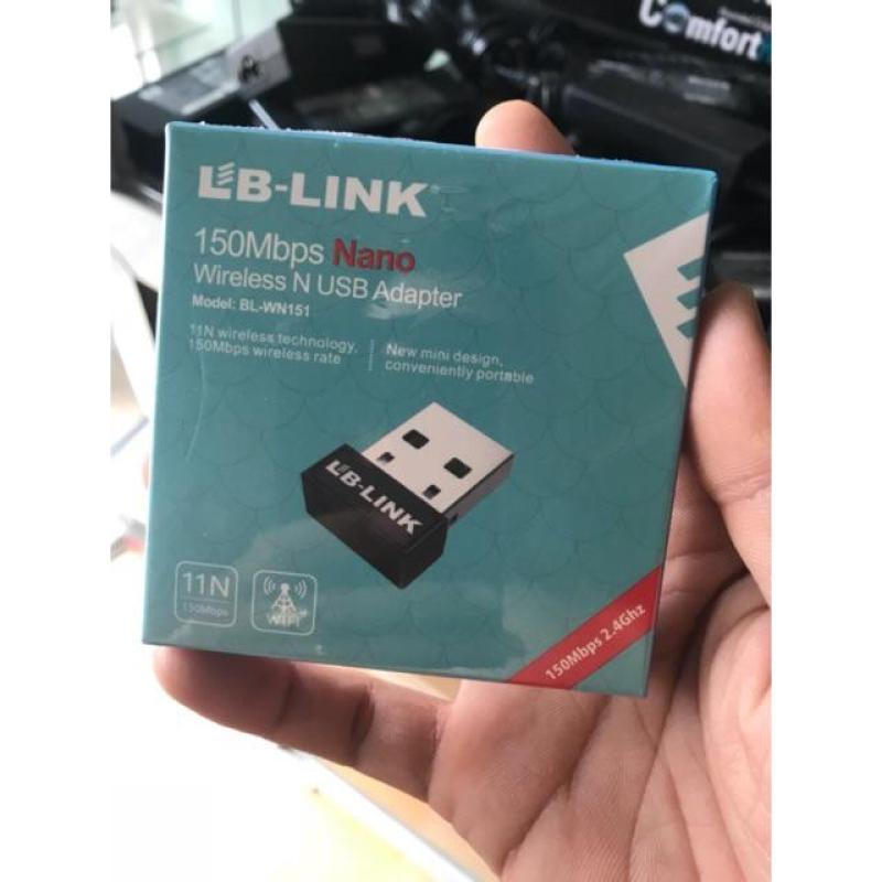Usb thu Wifi LB link BL WN151