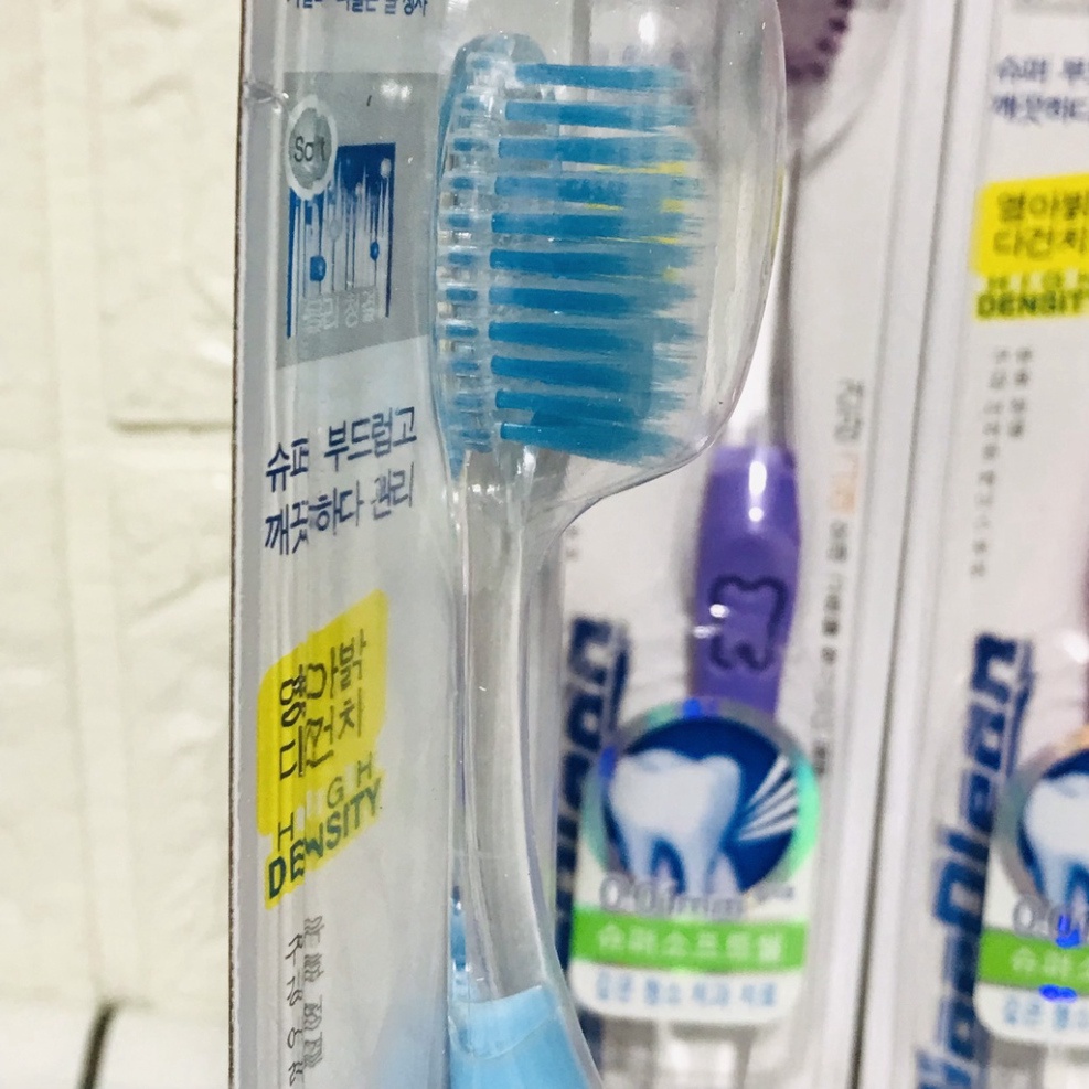 Bàn chải đánh răng mềm mượt Hight Density NO.126
