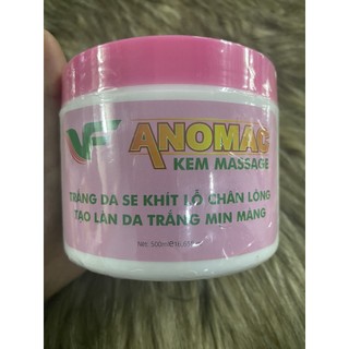 Kem massage ANOMAC 500ML