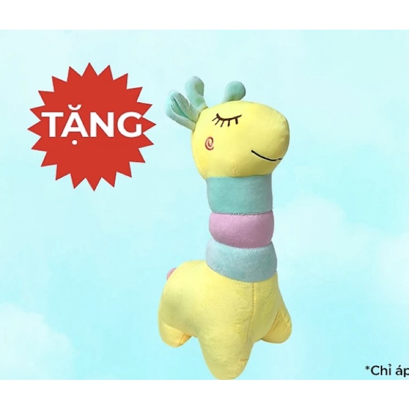 Thú bông hươu cao cổ