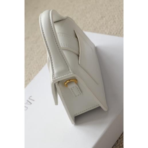 Túi Xách Jacquemus Trắng Size 17/24  -  By Willow.luxury