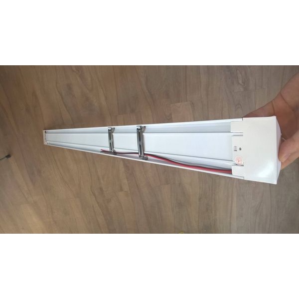 Đèn Tuýp Bán Nguyệt ASIA, dài 1.2m, dài 0.6m, tuýp liền thân, liền máng, bảo hành chính hãng 2 năm