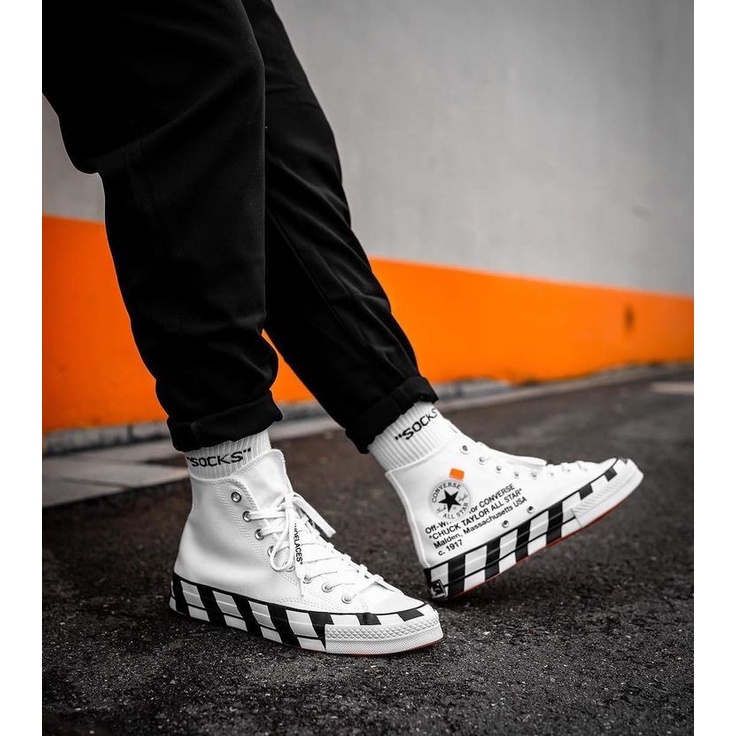 Onion.A - Giày Converse Off White Chính Hãng