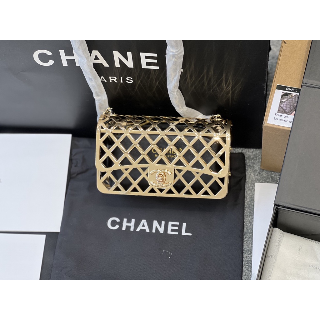 TÚI CHA NEO EVENING KIM LOẠI SZ18