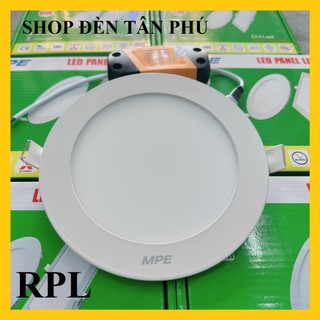 Đèn led âm trần 6w, 9w, 12w mpe series rpl ánh sáng trắng, vàng, trung tính
