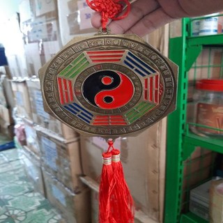 bát quái âm dương hổ phù