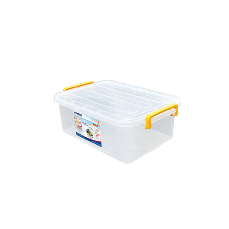 THÙNG CHỮ NHẬT 15L Nhựa Duy Tân